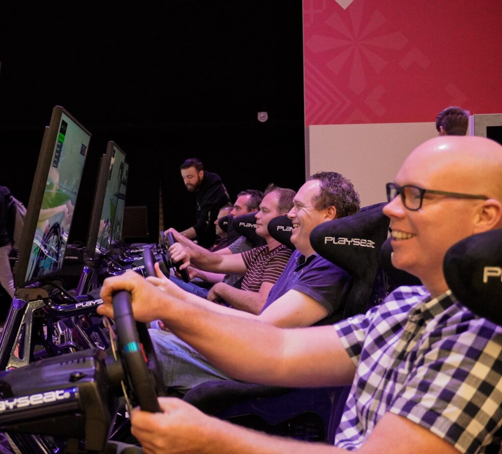 Great Simracing location in Purmerend - Choose a package