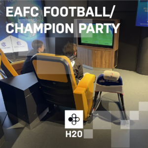 EAFC Football Champion Party
