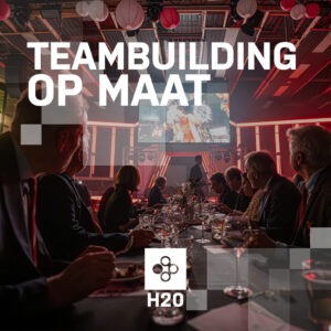 Ultimate Teambuilding Op Maat