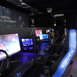 Predator Gaming Room