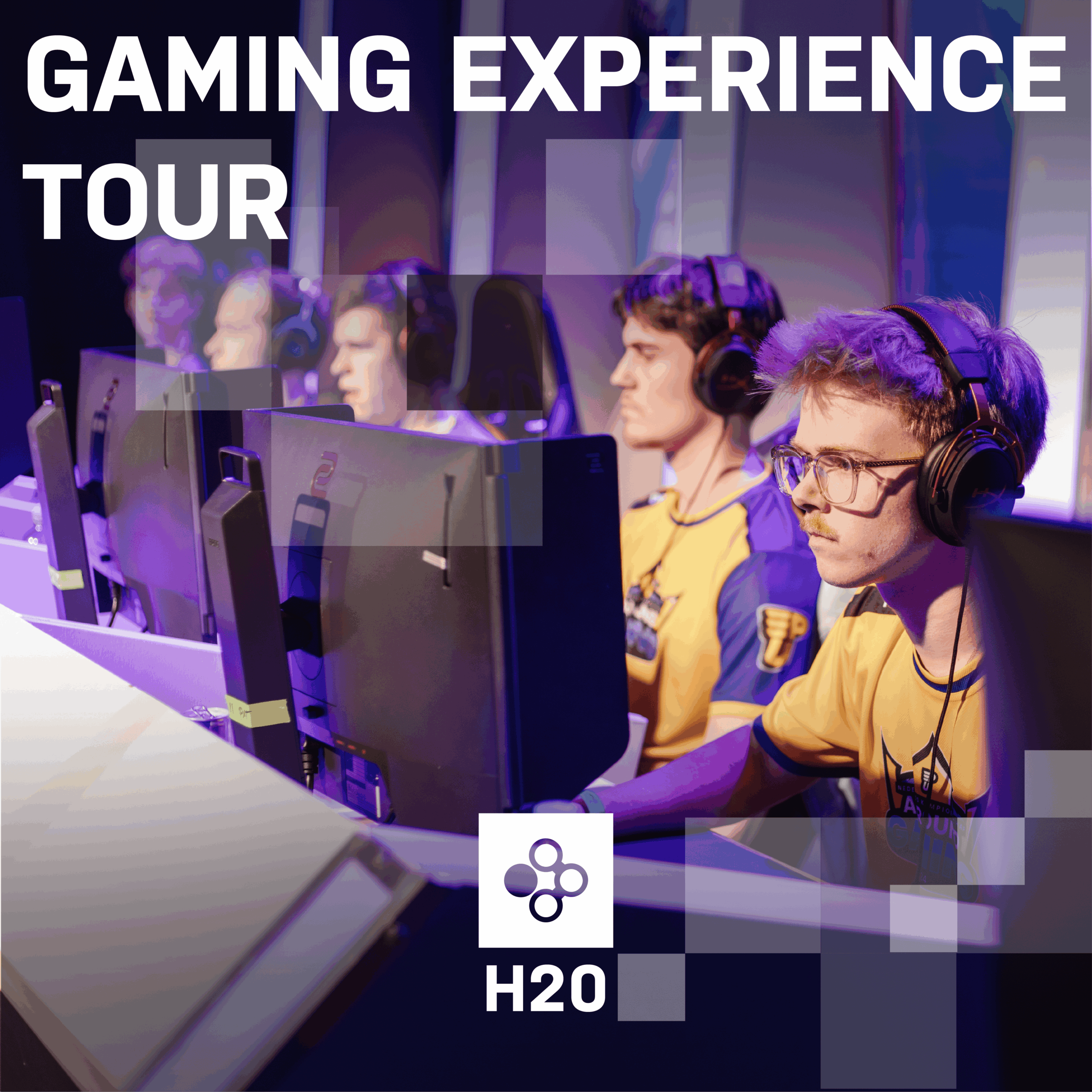 Gaming Experience Tour