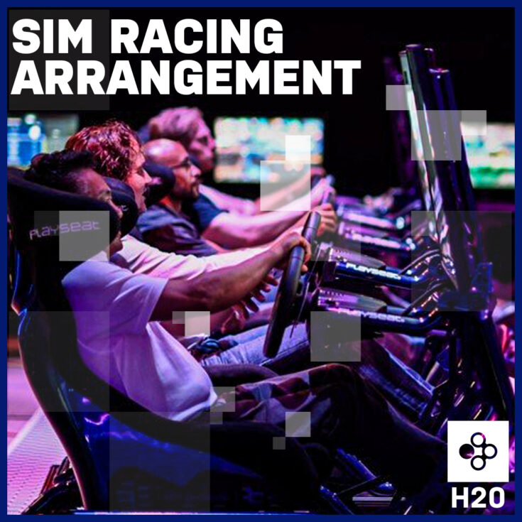 Great Simracing location in Purmerend - Choose a package