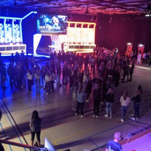 Esports Stadium rental for a day