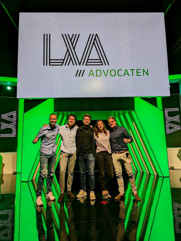 LXA Lawyers commits to the H20 Esports TOP Program! H20 Esports Campus