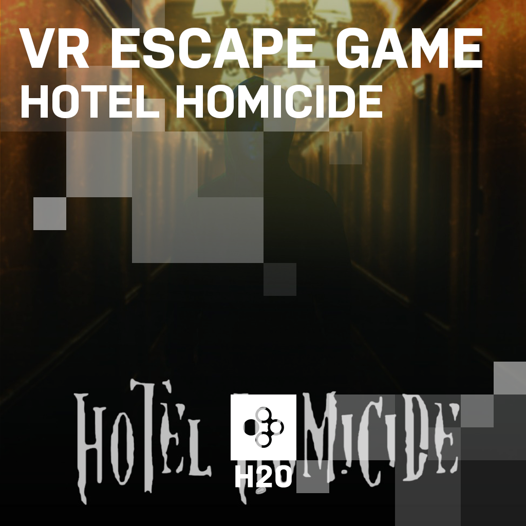 VR Escape Room H20 VR Gaming Center