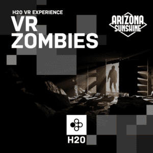 VR-Zombie-Erlebnis