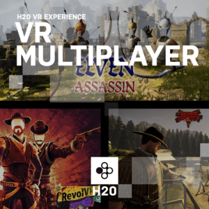 VR Multijugador