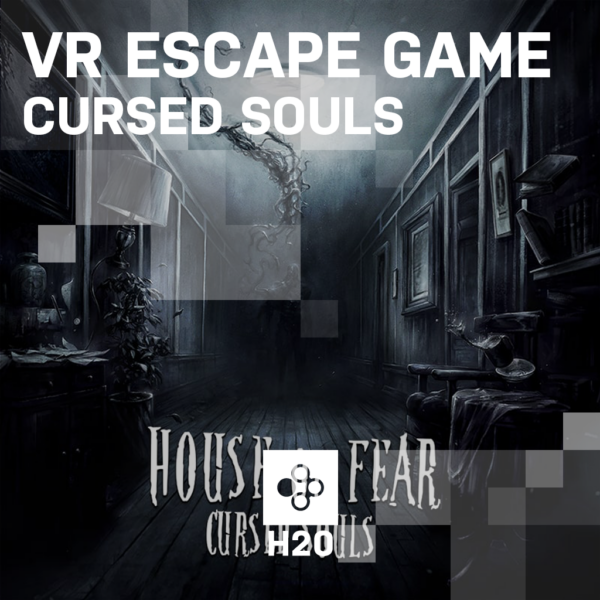 VR Escape Game House of Fear Cursed Souls