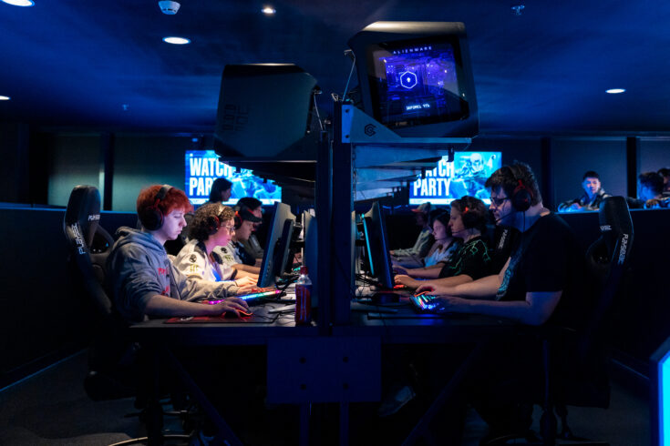 Alienware Esports Bootcamp