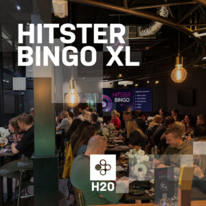 Hitster Bingo XL
