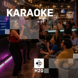 Karaoke set