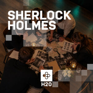 Sherlock Holmes